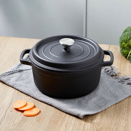 Cast iron dutch - iron,