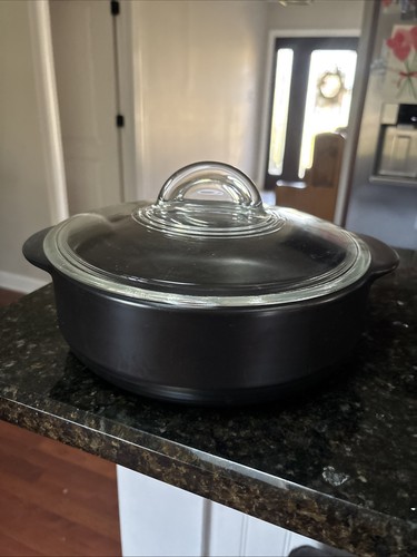 Pampered chef rockcrok 5qt - chef, 2.5qt