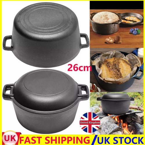 2in1 double dutch - 4.5l, oven