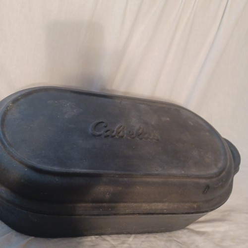 Cabela oval roaster dutch - oval,