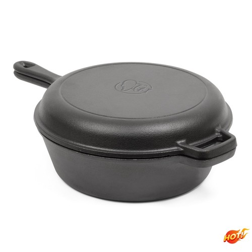Qt dutch oven - 3-qt, with
