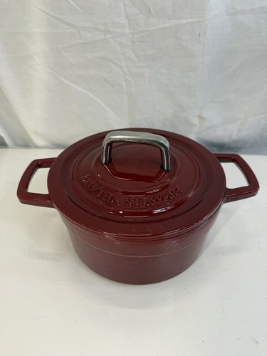 Martha stewart enameled - martha, cast