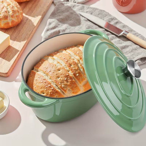 5qt enameled cast - 4.5qt, dutch