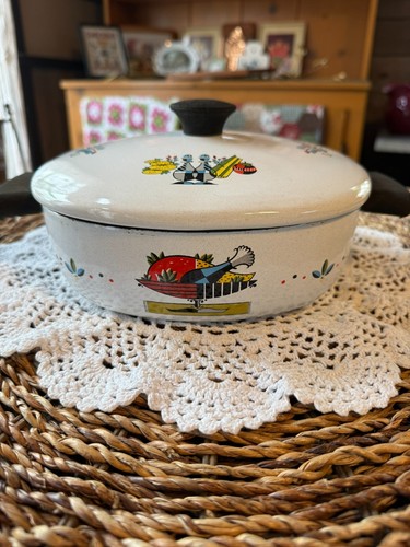 Vtg berggren enamel - enamel, ware