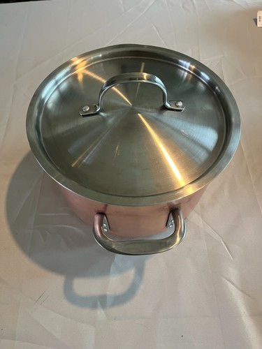 Calphalon stockpot - calphalon, qt