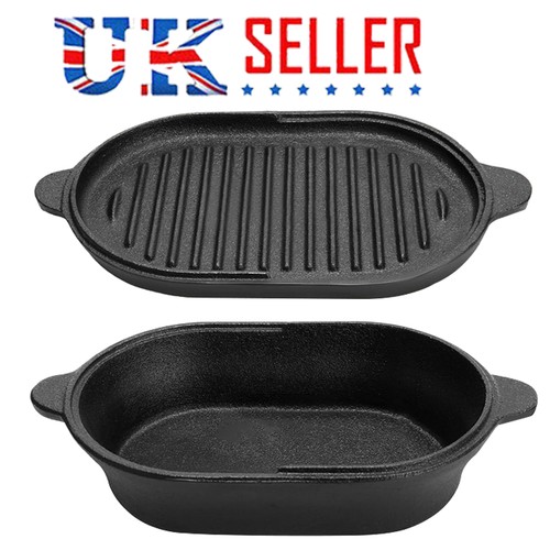 2in1 cast iron - iron, double