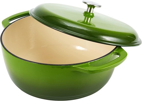 Cast iron dutch oven - dutch, pan