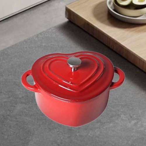 Dutch oven stew - stew, enamel