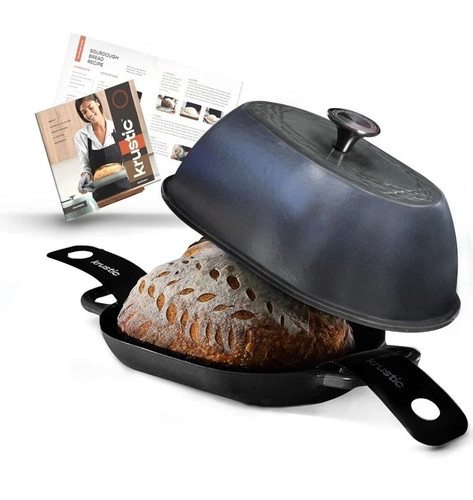 Enameled cast iron dutch - enameled,