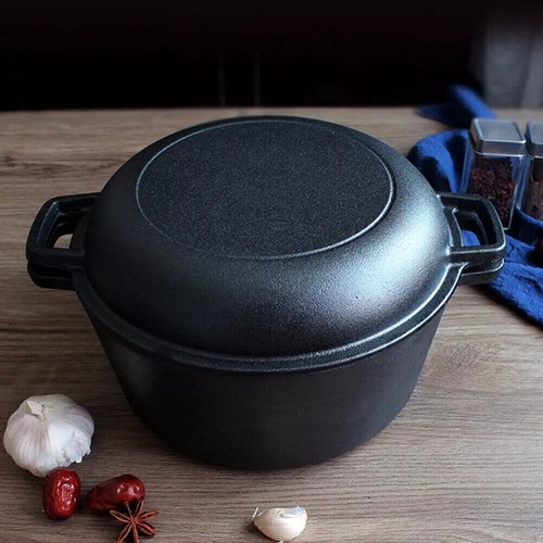 Seasoned cast iron - 2, 1