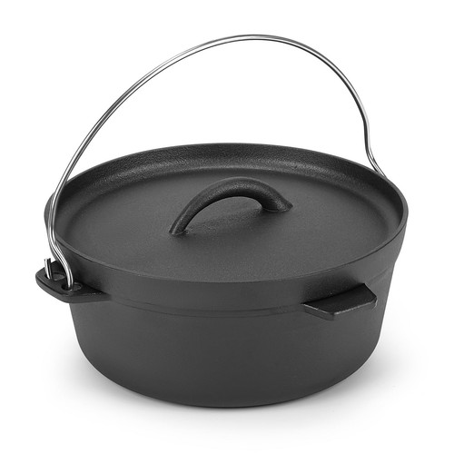 Quart cast iron - 1.5, oven