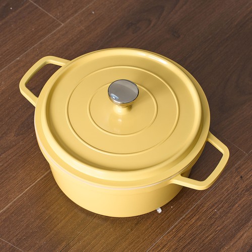 Enamelled non stick - enamelled, non-stick