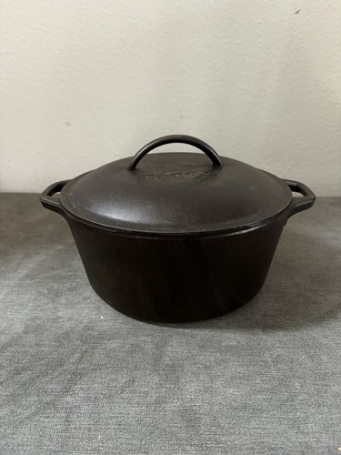 Lodge 8 self basting - lodge, 1/4"