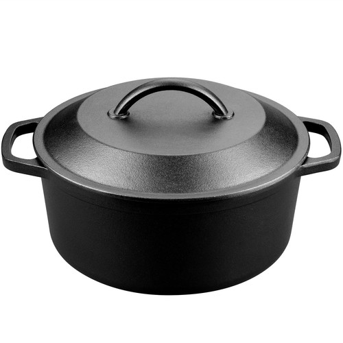 Pre seasoned cast iron - pre-seasoned,