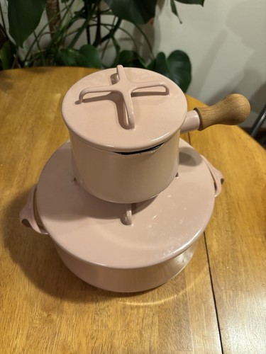 Dansk kobenstyle pink - dansk,