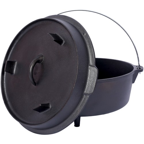 Cast iron dutch - cast,