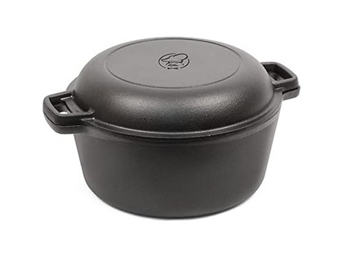 Commercial chef quart - commercial, cast