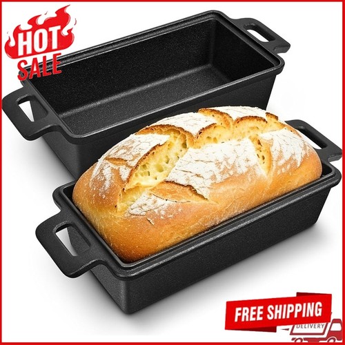 Cast iron dutch - cast, bread