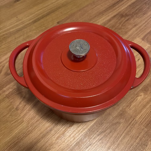 Nordic ware dutch oven braiser - nordic,
