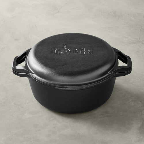 Lodge chef seasoned - chef,
