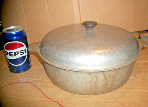 Vintage maco thick - vintage, aluminum