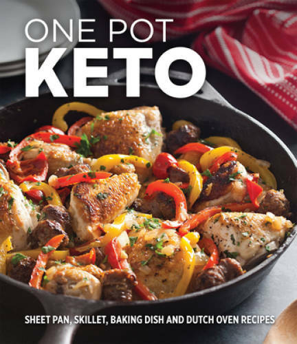 One pot keto sheet pan - one,