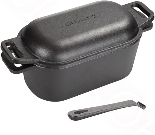 Pre seasoned cast iron - pre-seasoned,