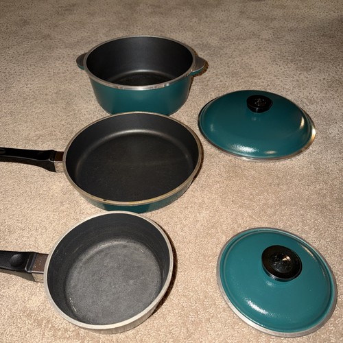 Club aluminum cookware - club, dutch
