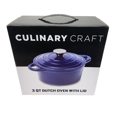Culinary craft dutch - 3, oven