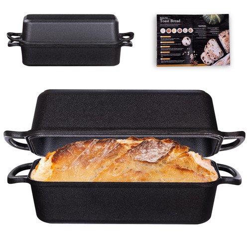 11x5 inch cast iron - 11x5, loaf