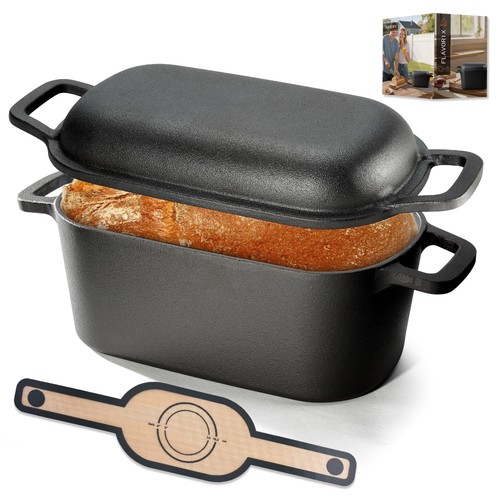 Oval enameled cast iron - oval,