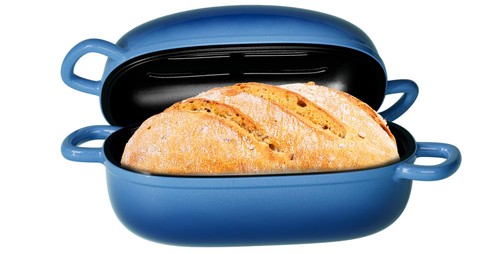 Dutch oven for bread baking - for,