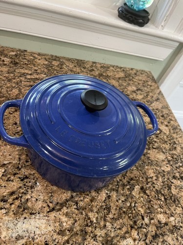 Vintage creuset qt - vintage,