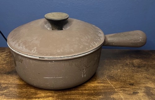 Vintage creuset cast - creuset,