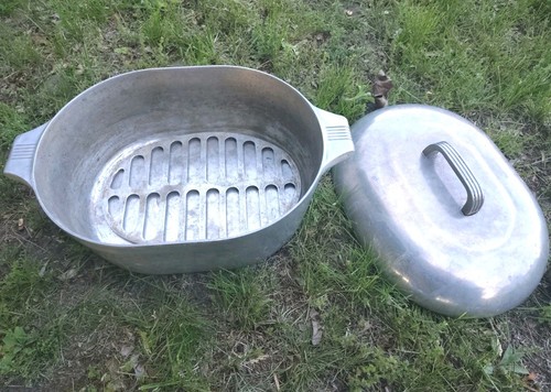 Wagner ware magnalite sidney - wagner,