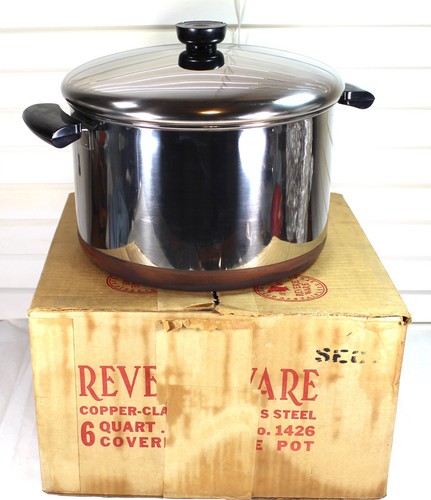 Nib nos revere ware pre - revere, pre-1968