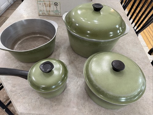 Vtg club avocado - vtg, qt