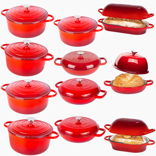 Enamelled cast iron - iron, dutch