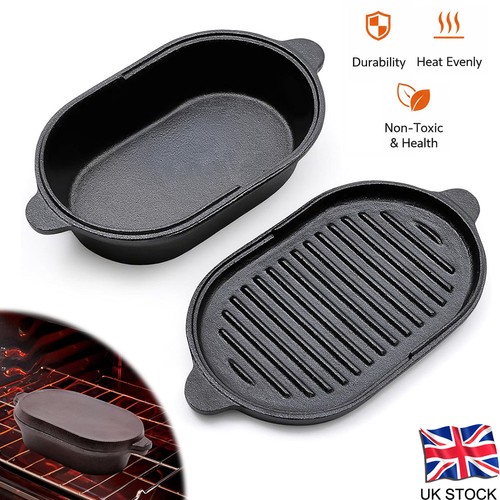 2in1 cast iron dutch oven - 2in1,