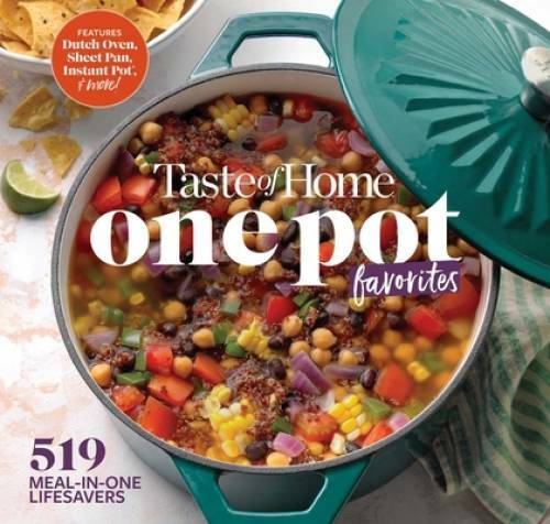 Taste home one pot - home, one-pot