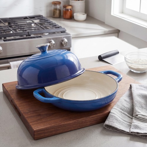 Dome lid dutch - dome, oven