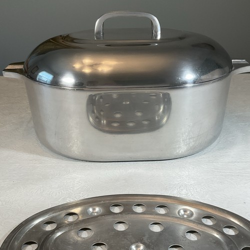 Magnalite ghc roaster pan - ghc, 8-qt