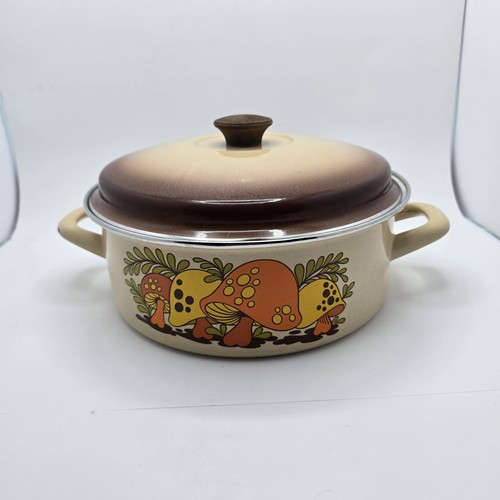 Vtg sears merry - vtg, mushroom