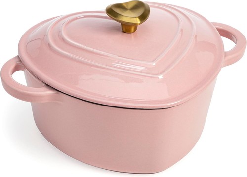 Enameled cast iron dutch - enameled,