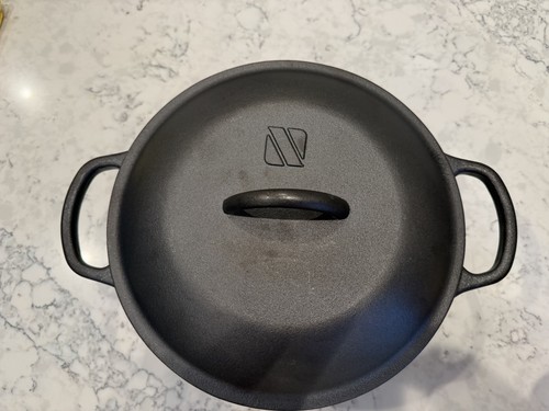 Basics cast iron dutch - cast,
