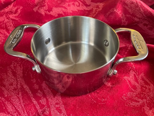 All clad stainless - stainless, steel