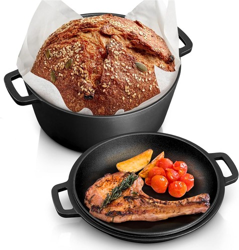 5qt dutch oven pot - dutch, lid