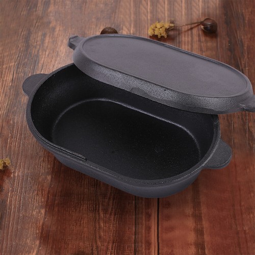 Cast iron dutch oven - cast,