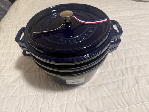Staub cast iron round - iron,, 5