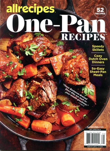 All recipes fall 2026 52 - all, recipes---fall